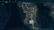 Surveyor launch site map location (Image via 2K)